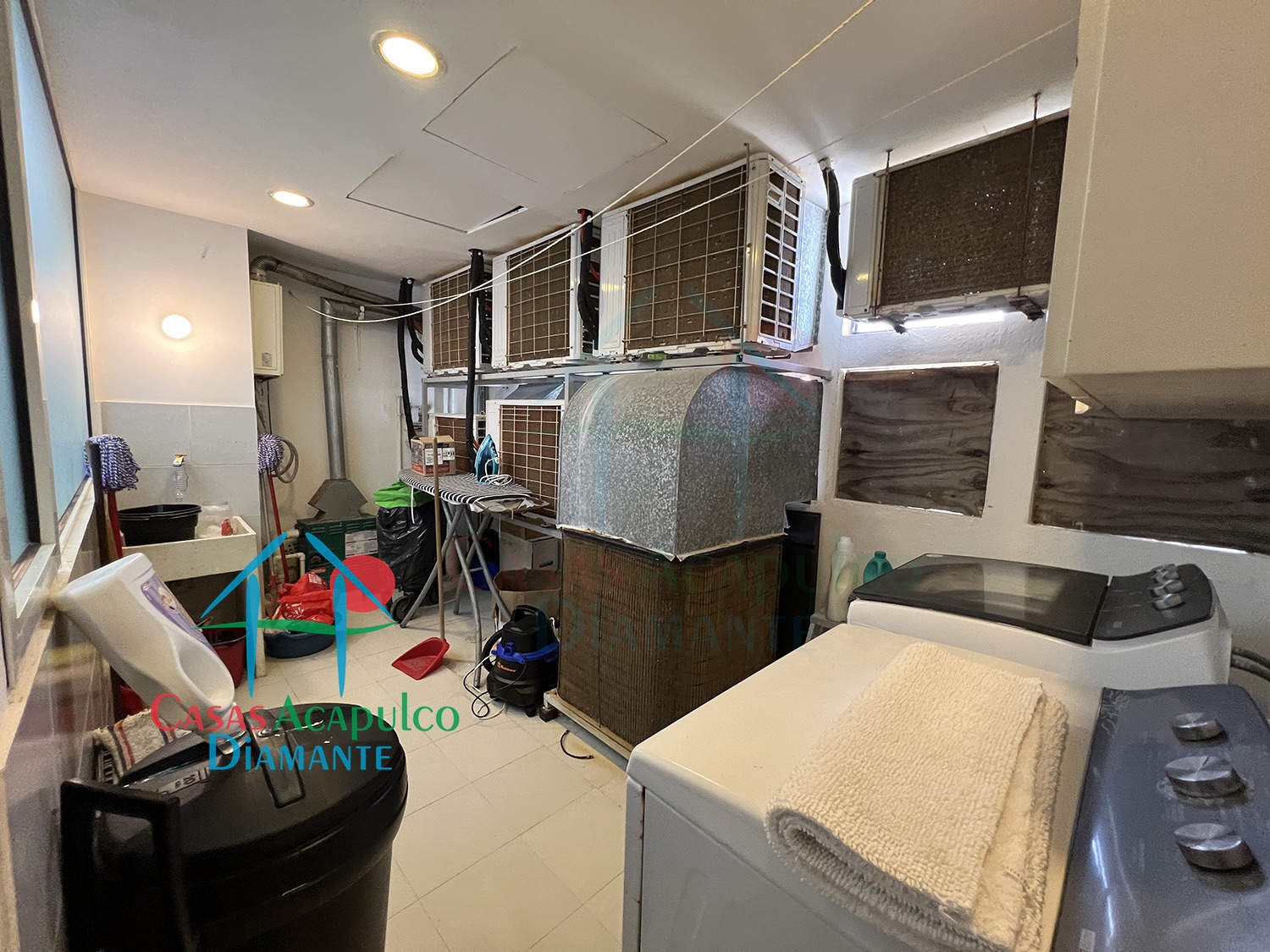 El Palmar Tres Vidas Fénix 401 - Lavandería 1